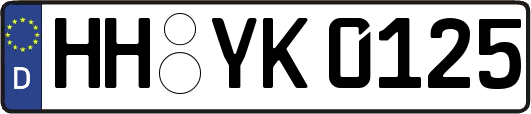 HH-YK0125