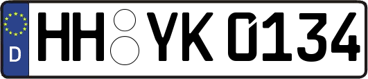 HH-YK0134