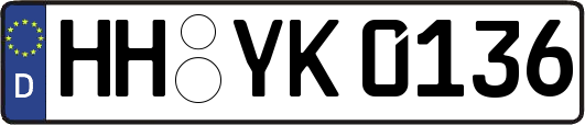 HH-YK0136
