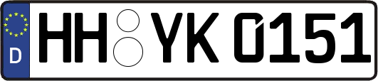 HH-YK0151