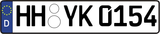 HH-YK0154