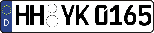 HH-YK0165