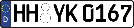 HH-YK0167
