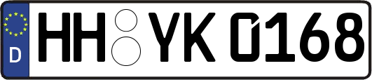 HH-YK0168