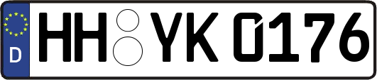 HH-YK0176
