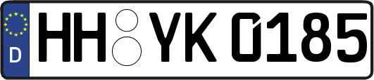 HH-YK0185