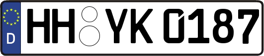 HH-YK0187