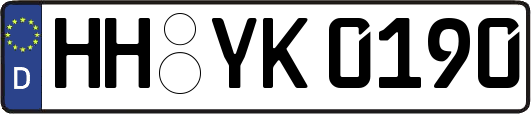 HH-YK0190