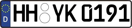 HH-YK0191