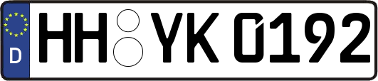 HH-YK0192
