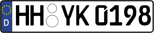 HH-YK0198