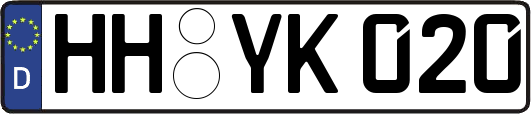 HH-YK020