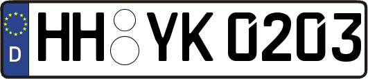 HH-YK0203