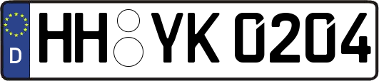 HH-YK0204