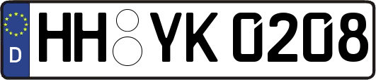 HH-YK0208