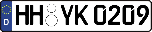 HH-YK0209