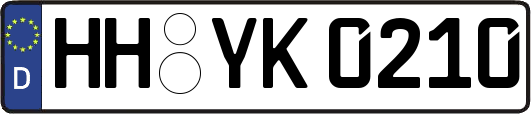 HH-YK0210