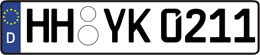 HH-YK0211