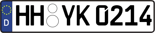HH-YK0214