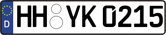 HH-YK0215
