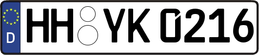 HH-YK0216
