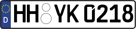 HH-YK0218