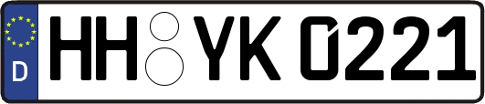 HH-YK0221