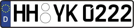 HH-YK0222