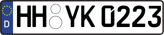 HH-YK0223