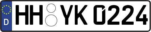 HH-YK0224