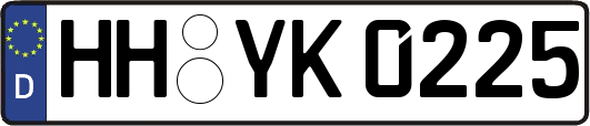 HH-YK0225