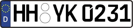 HH-YK0231