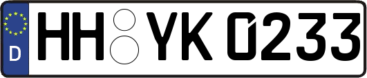 HH-YK0233