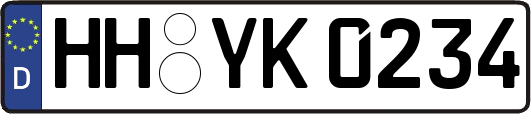 HH-YK0234