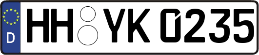HH-YK0235