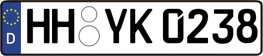 HH-YK0238