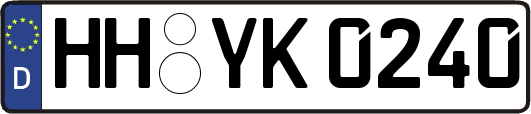 HH-YK0240