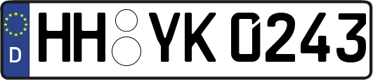 HH-YK0243