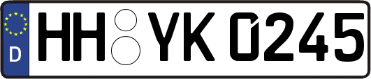 HH-YK0245