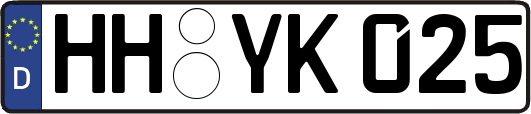 HH-YK025