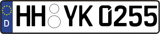 HH-YK0255