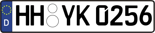 HH-YK0256