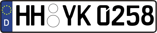 HH-YK0258