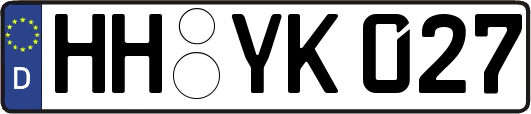 HH-YK027
