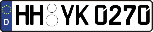HH-YK0270