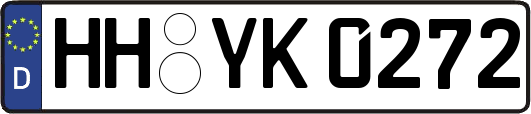HH-YK0272