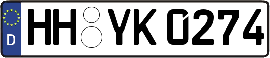 HH-YK0274