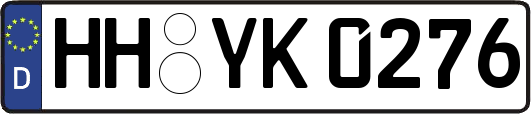 HH-YK0276