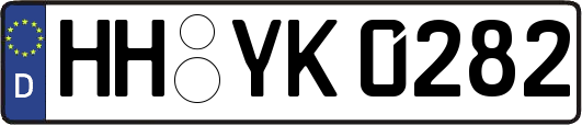 HH-YK0282