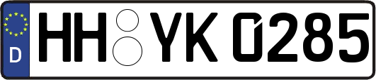 HH-YK0285